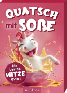Quatsch mit Soße (Einhorn)
