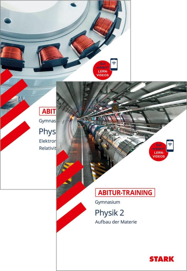 Abitur-Training – Physik Vorteilspaket, mit Videoanreicherung 943028V + 943038V