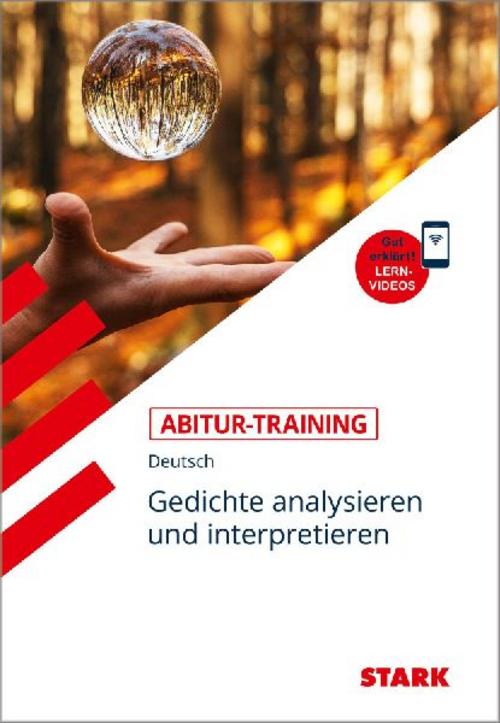 STARK Abitur-Training – Deutsch Gedichte analysieren und interpretieren