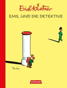 Emil und die Detektive (limit. Sonderausgabe)