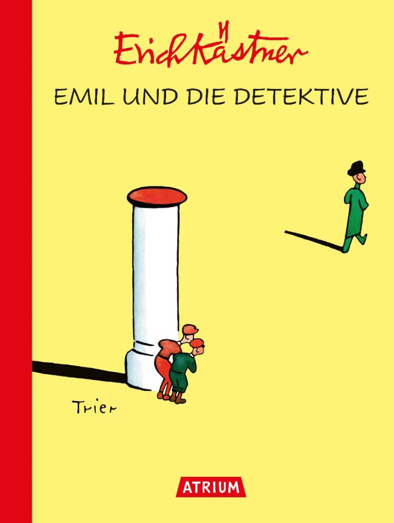 Emil und die Detektive (limit. Sonderausgabe)