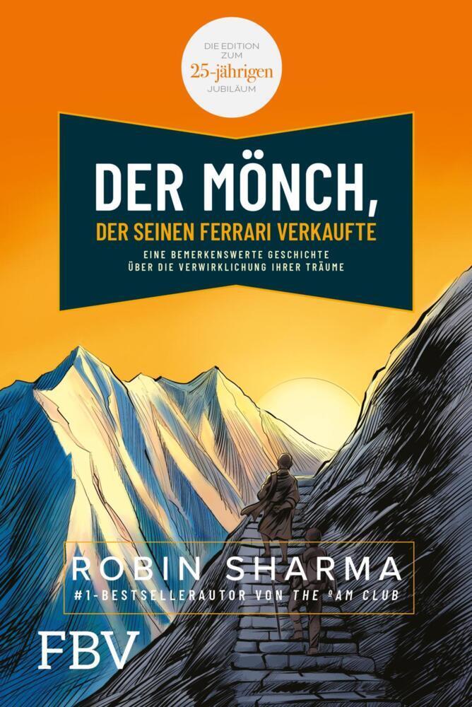 Der Mönch, der seinen Ferrari verkaufte