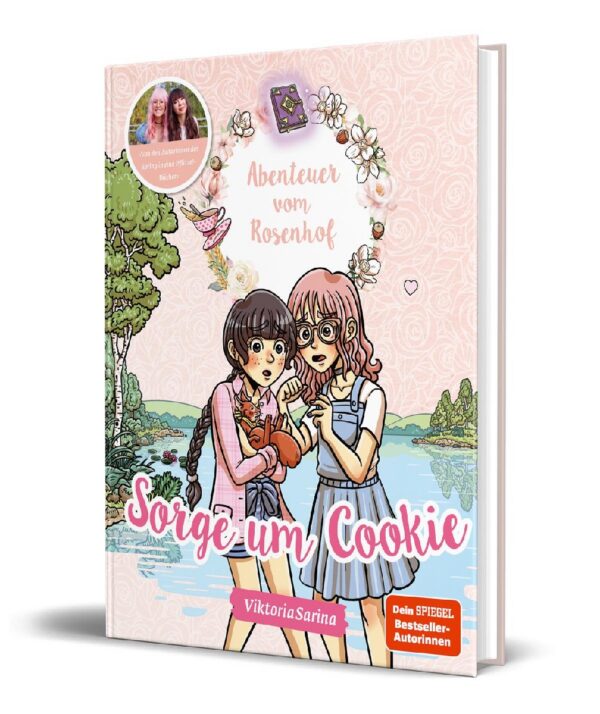 Abenteuer vom Rosenhof Bd.4: Sorge um Cookie