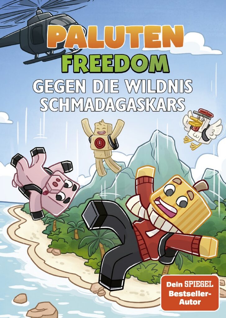 Gegen die Wildnis Schmadagaskars