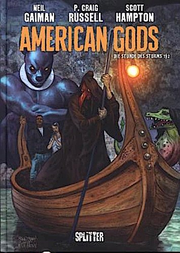 American Gods. Band 5