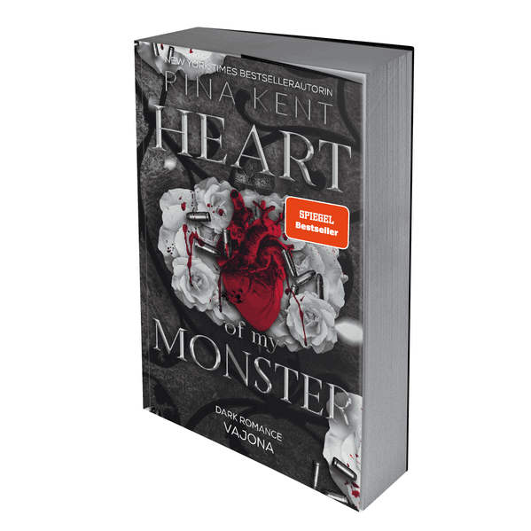 Heart of My Monster (Monsters Trilogy Band 3)