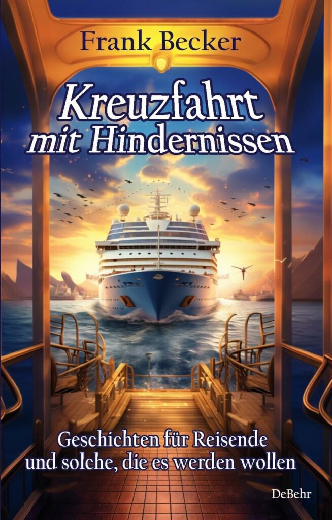 Kreuzfahrt mit Hindernissen – Geschichten für Reisende und solche, die es werden wollen