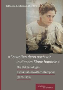 "So wollen denn auch wir in diesem Sinne handeln"