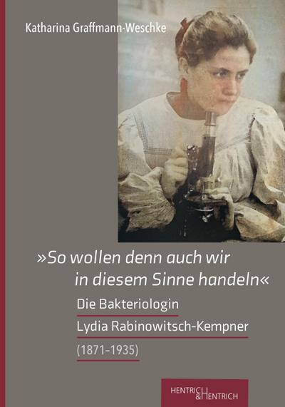„So wollen denn auch wir in diesem Sinne handeln“