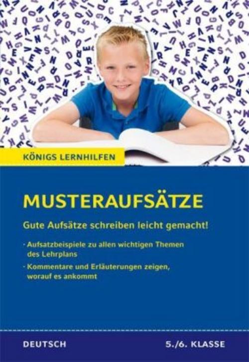 Musteraufsätze – Deutsch 5./6. Klasse