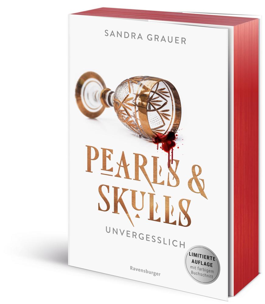 Pearls & Skulls, Band 2 – Unvergesslich