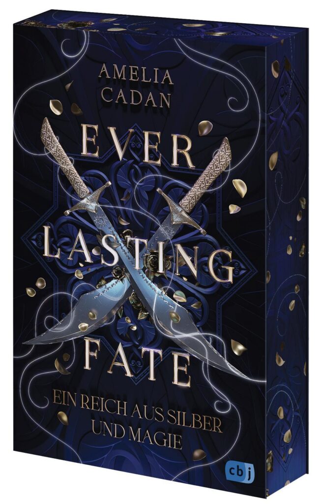 Everlasting Fate – Ein Reich aus Silber und Magie
