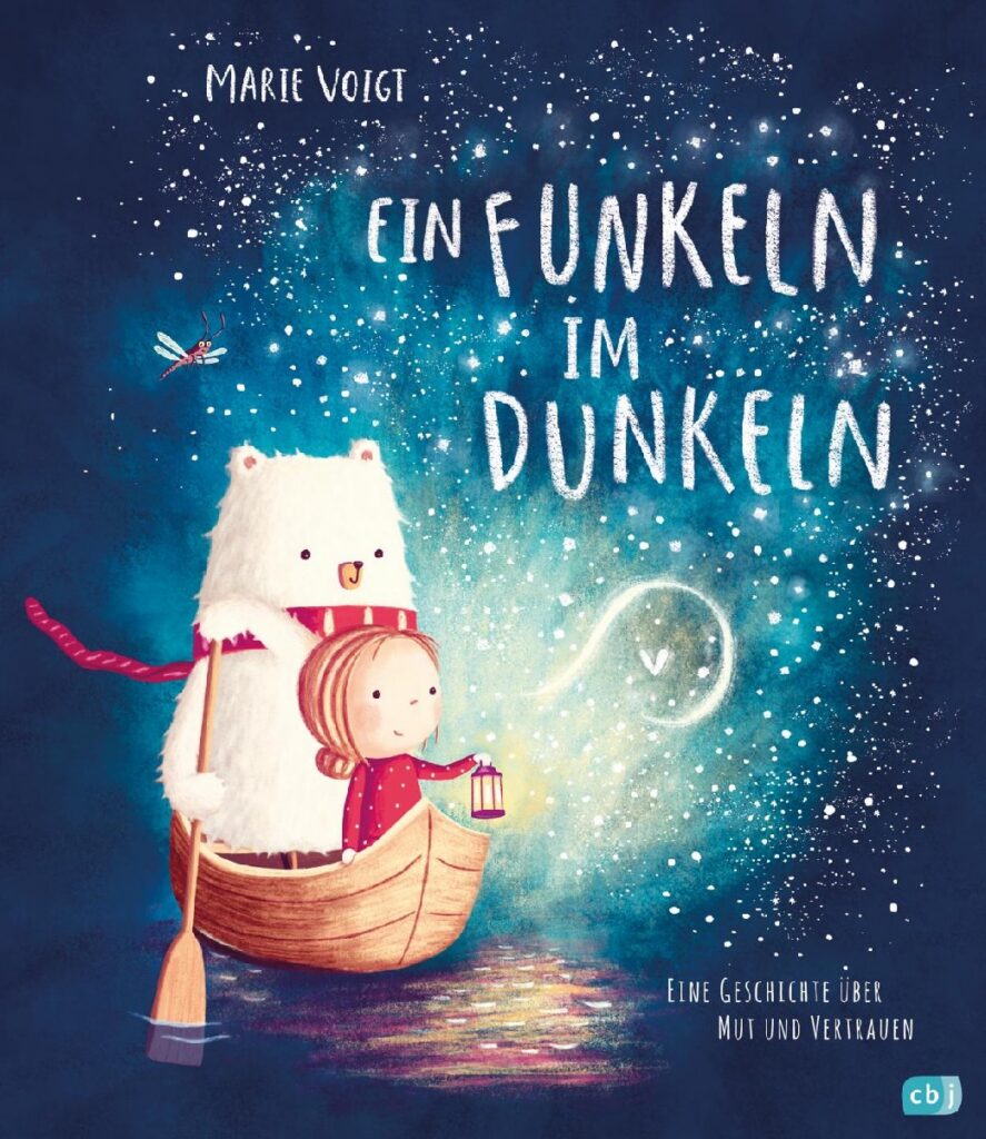 Ein Funkeln im Dunkeln (Bilderbuch)