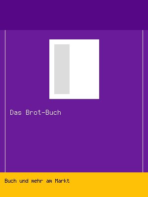 Das Brot-Buch