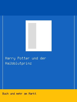 Harry Potter und der Halbblutprinz