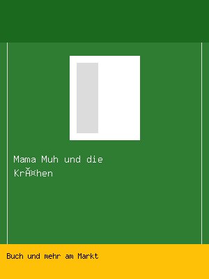 Mama Muh und die Krähen