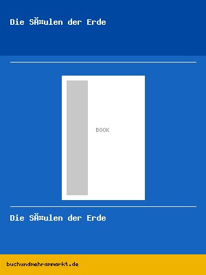 Die Säulen der Erde