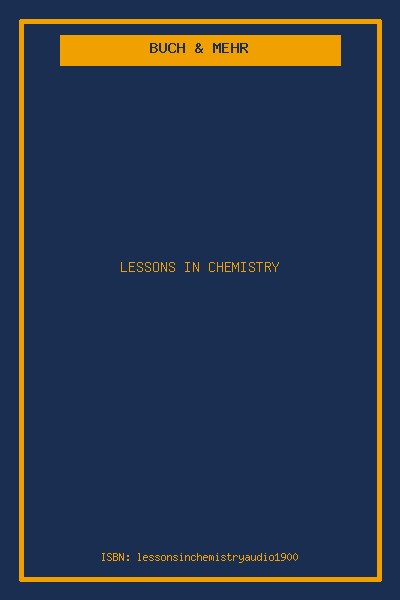 Lessons in Chemistry