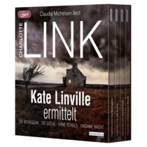 Kate Linville ermittelt - Die Betrogene - Die Suche - Ohne Schuld - Einsame Nacht